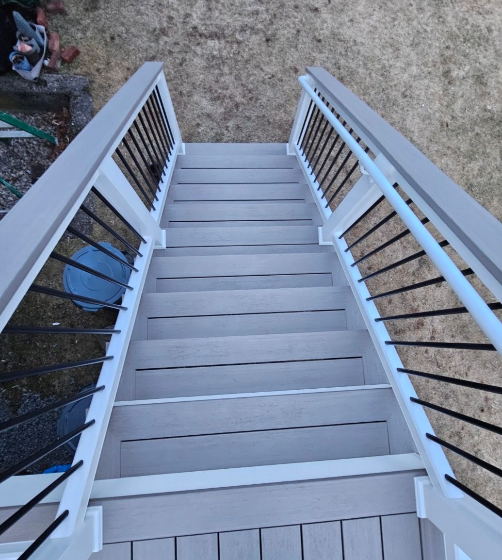 Deck Craftsmanship Services for South Coast Decks LLC in Mansfield, MA