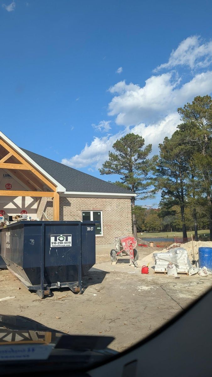 Custom Home Design for Batchelor Construction in Wallace, NC