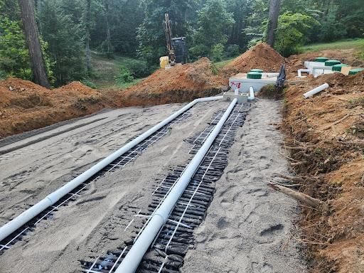 Septic Services for Marberry Construction in Fayetteville, TN
