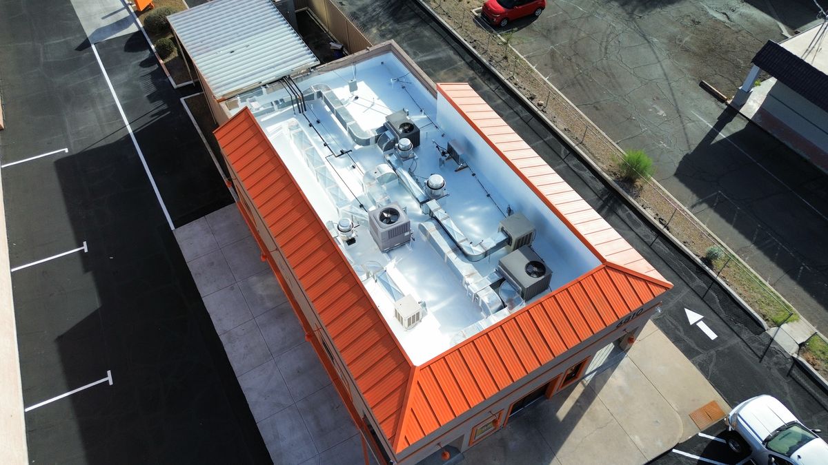 Roofing Repairs for Copper Valley Roofing in Tucson, AZ