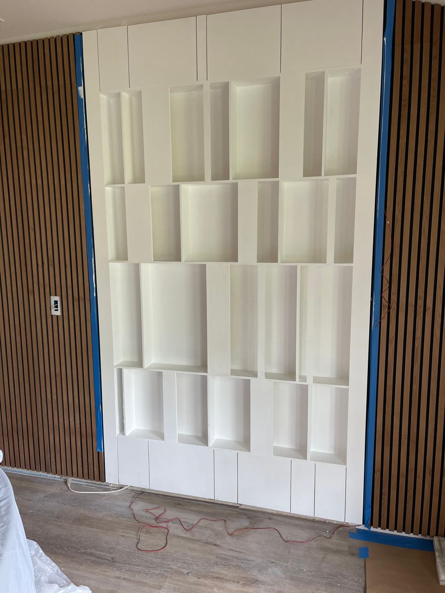 Trim and Crown Molding Installation for Propertifix Handyman & Renovation Services in Lancaster, TX