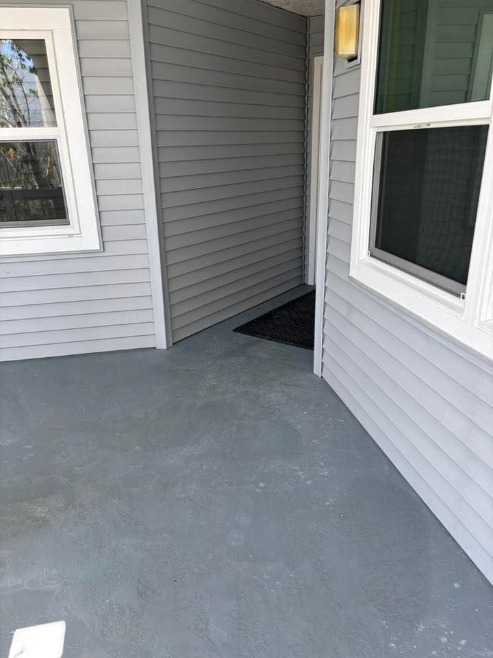 Concrete Repair for Third Generation Construction in Porter, TX