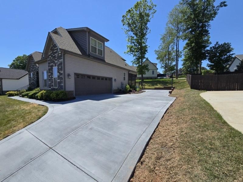 Concrete for H&R Concrete LLC in Greer, SC