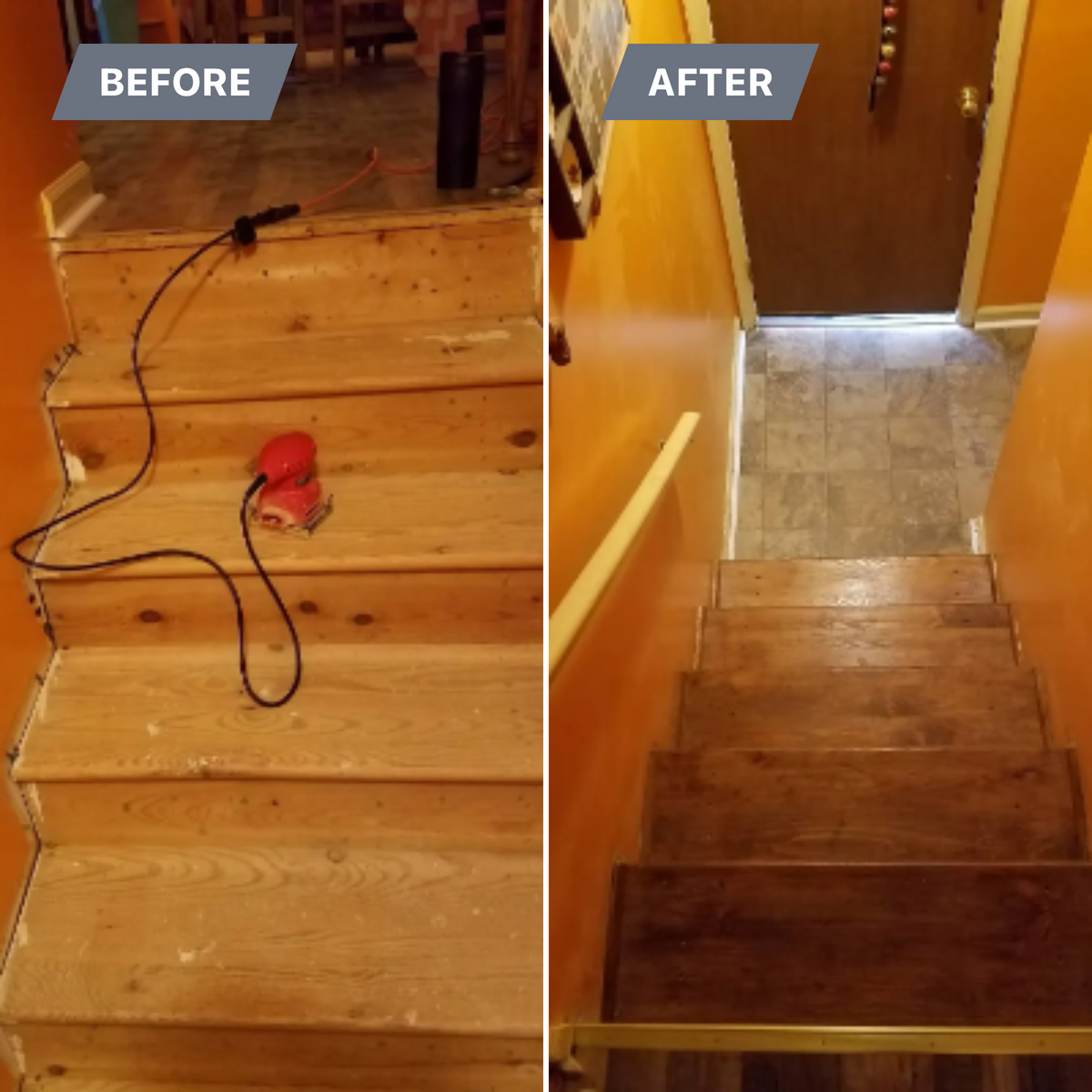 Flooring Repair for Phillip's Home Improvements and Renovations in Lancaster, PA