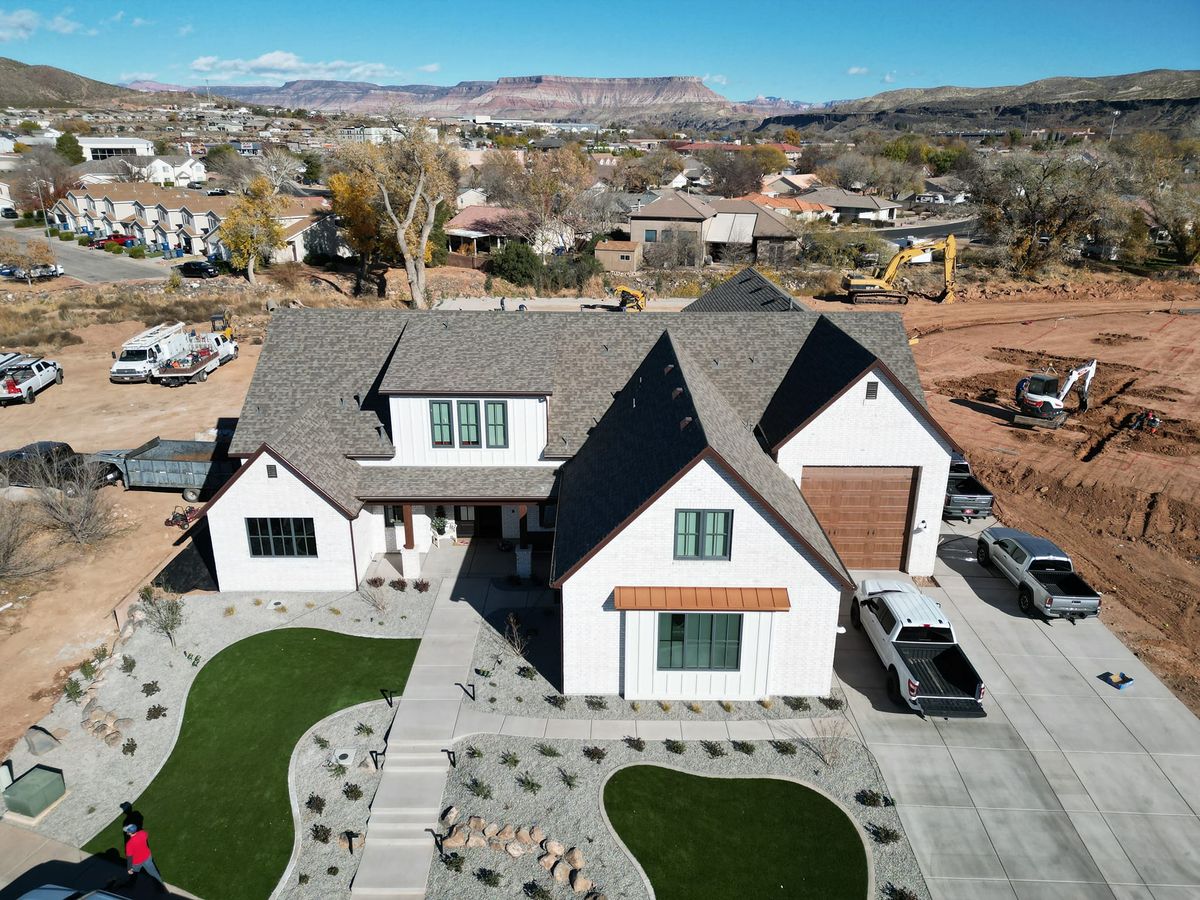 Shingles for XD Roofing in Washington, UT