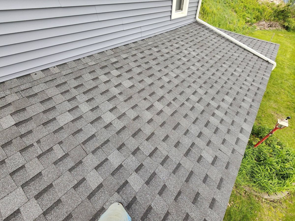 Roofing Replacement for Schelfo Roofing in Hamilton, IN