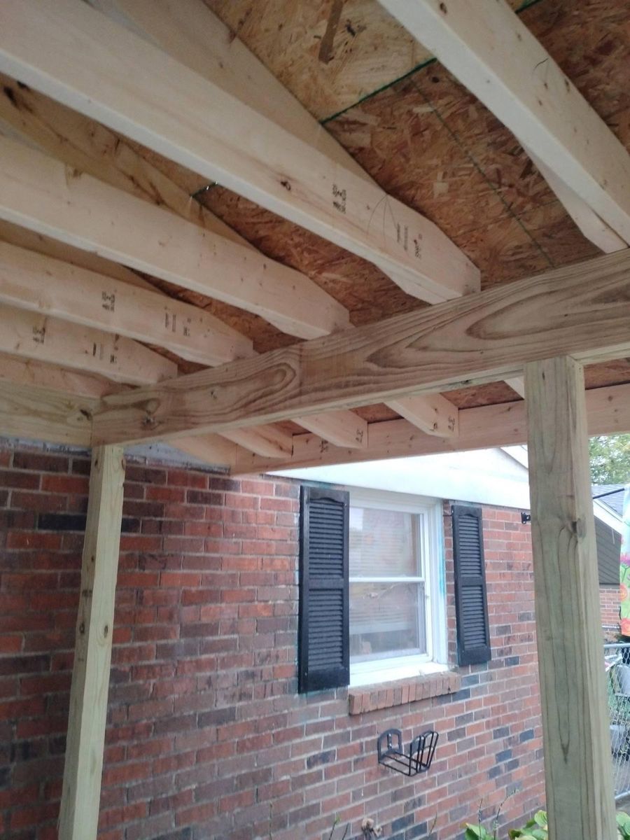 Exterior Renovations for E & C Handyman and Construction in Owensboro, KY