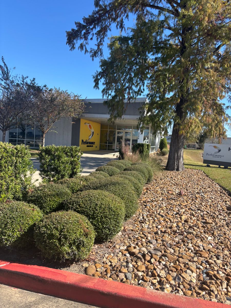 Landscaping for Texas Lawn & Sprinkler Co. in Houston, TX