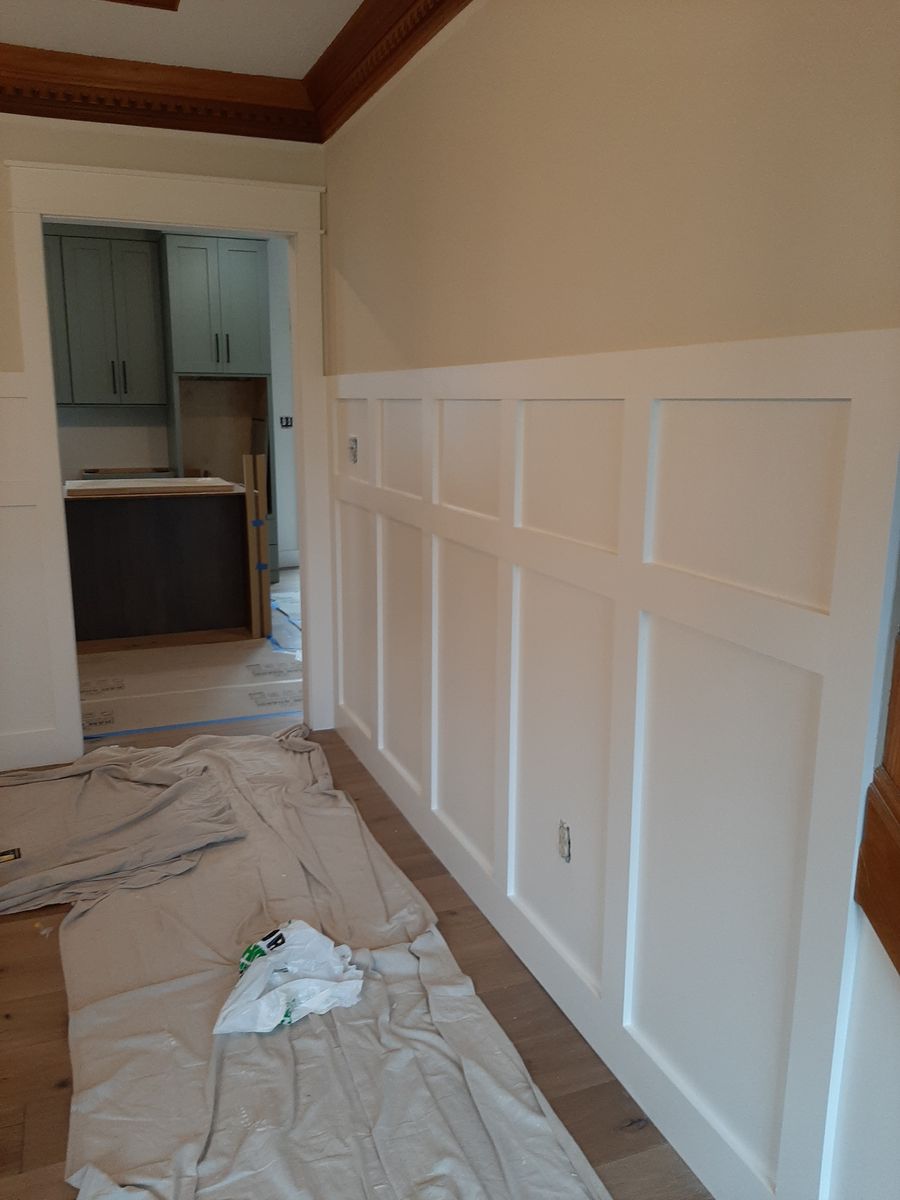 Wall Designs for The Handy Hubby LLC in Fishers, IN