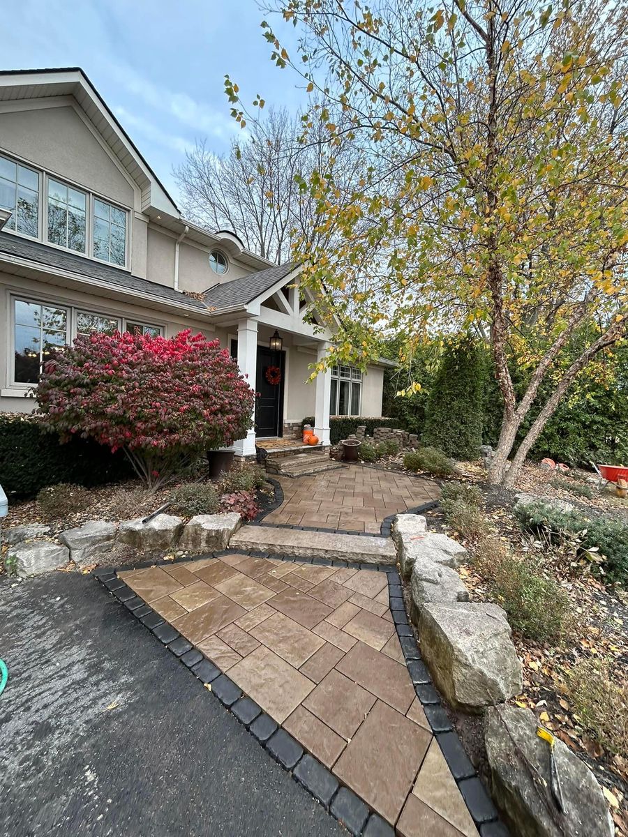 Steps & Wall Restoration for Pure Pavers Restoration in Burlington, ON