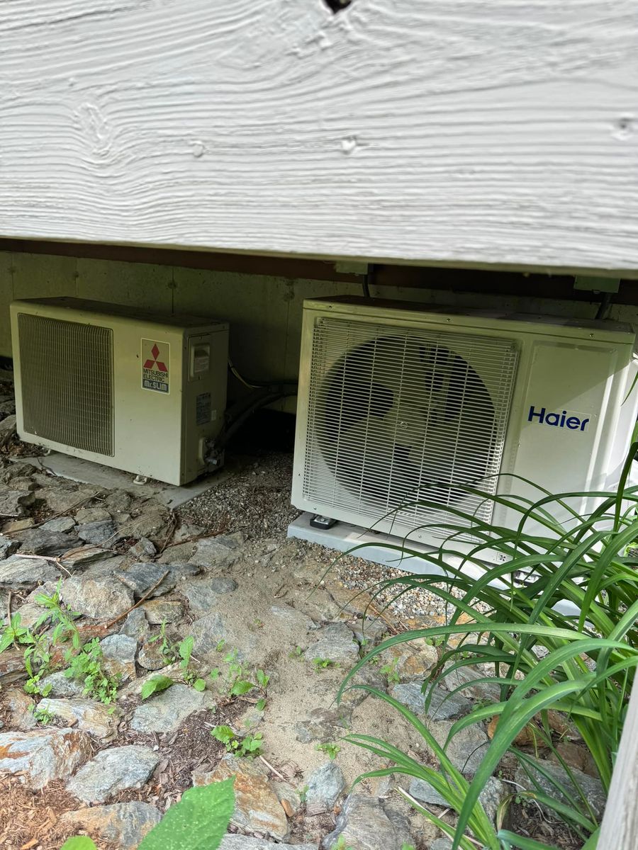 HVAC Repair Services for Monty Mechanical LLC in Chittenden County, VT