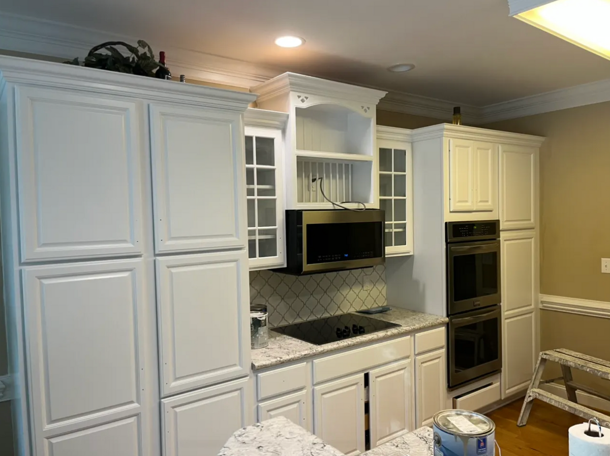 Interior Painting for Award Painting in Fayetteville, NC