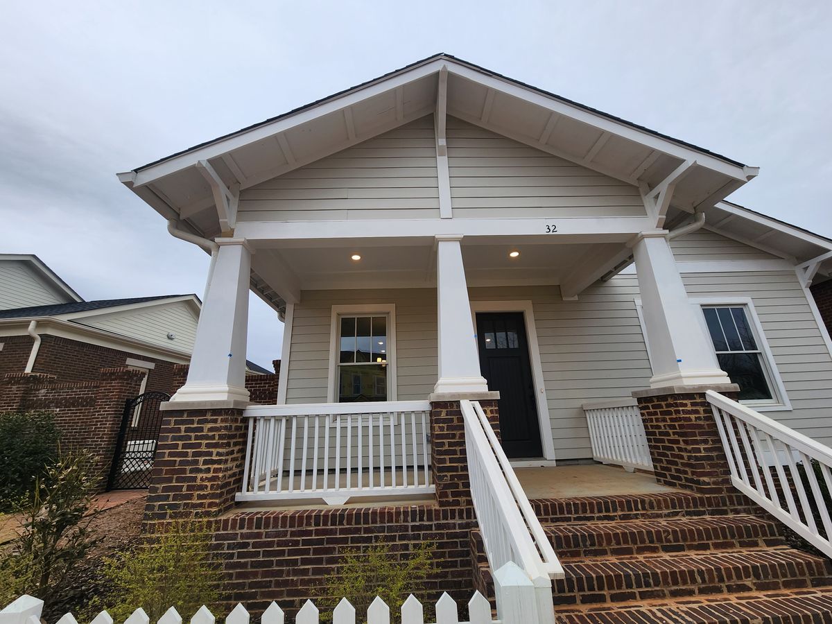 Exterior Painting for jeo painting llc in Huntsville, AL