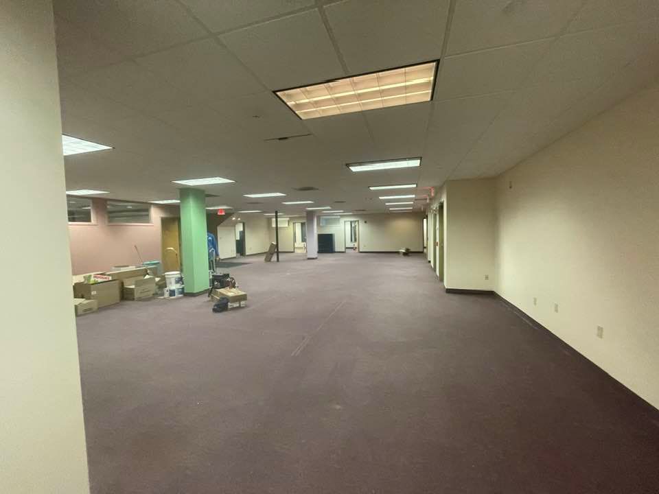 Commercial Painting for Sebastian's Painting Services in Lowell, MA