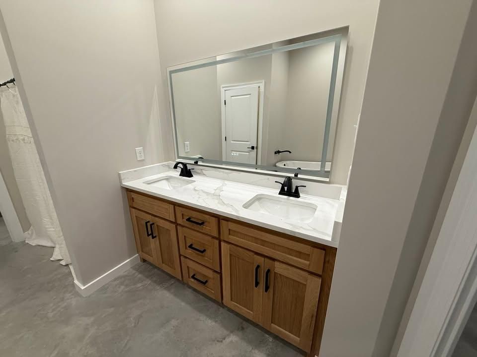 Interiors for H&M Construction Metal Buildings in Osyka, MS