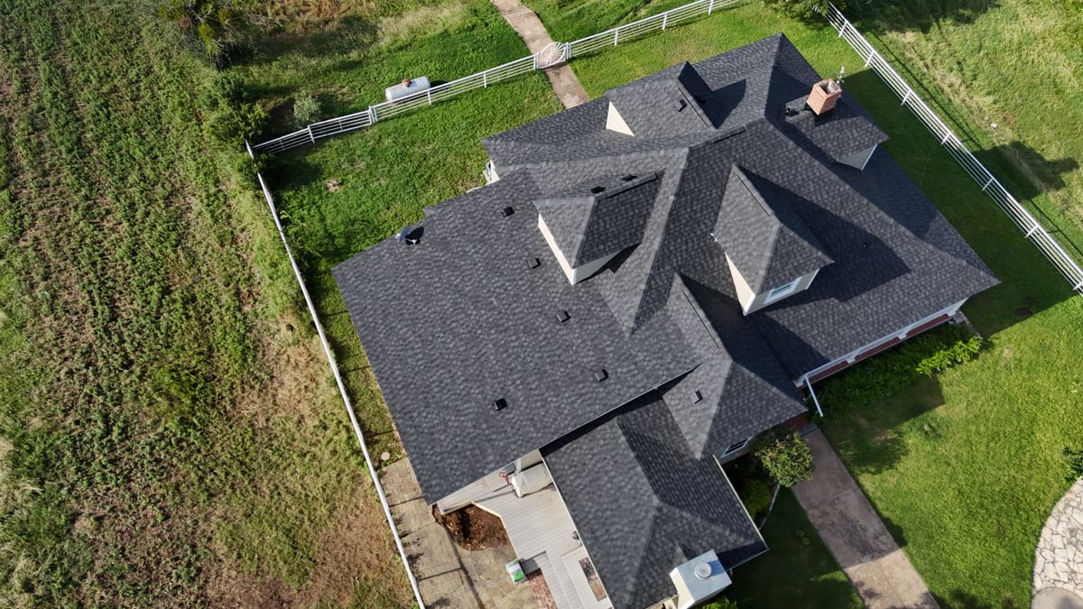 Roofing Installation for Barcenas Roofing & Remodeling in San Saba, TX