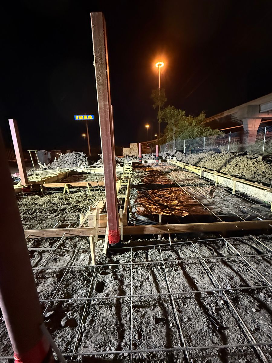 Demolition for Socon Construction LLC in Dallas, TX