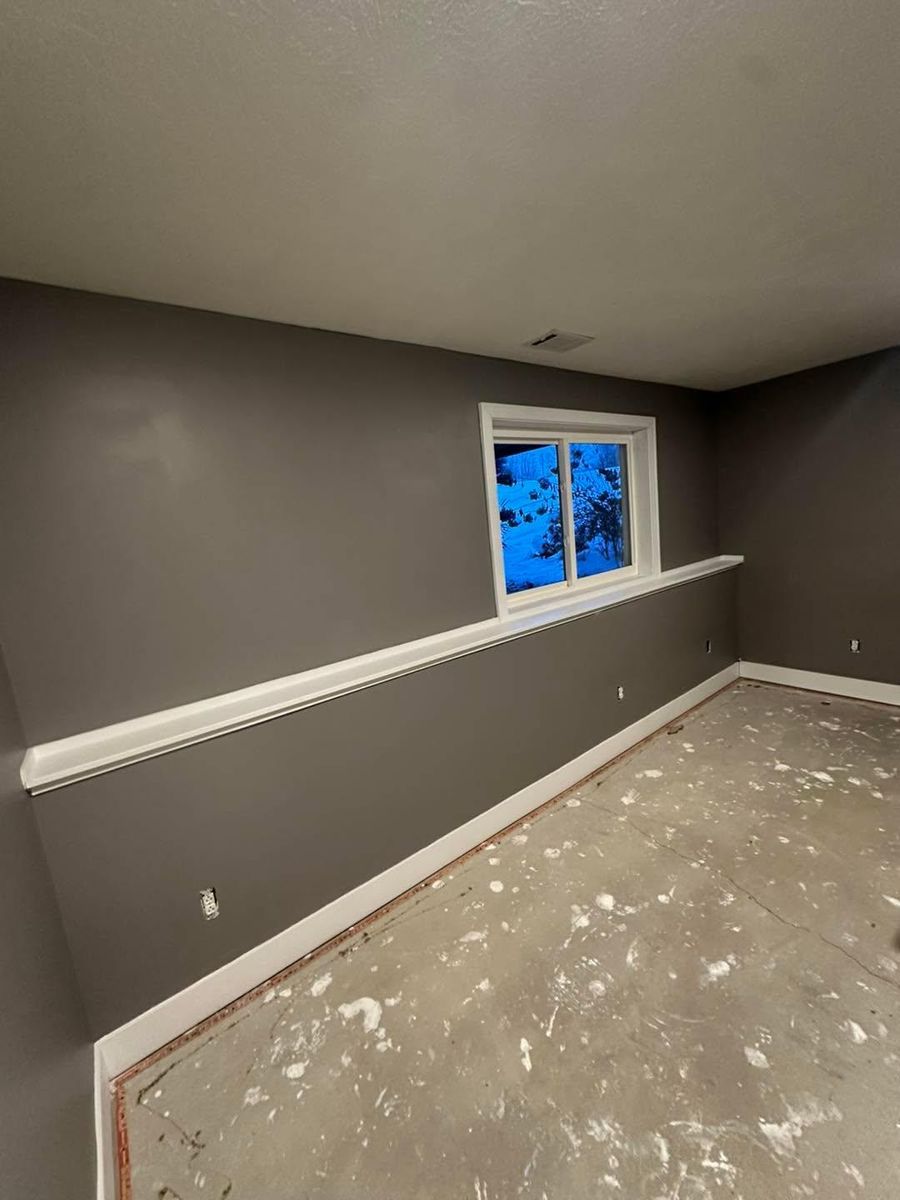 Interior Painting for Matt Meranda Painting in Grand Rapids, MI