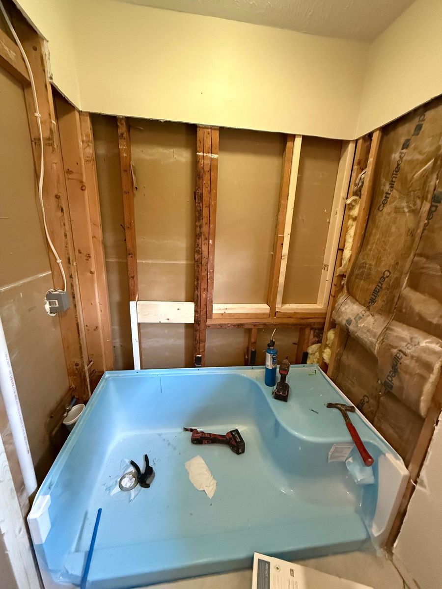 Interior Renovations for E & C Handyman and Construction in Owensboro, KY