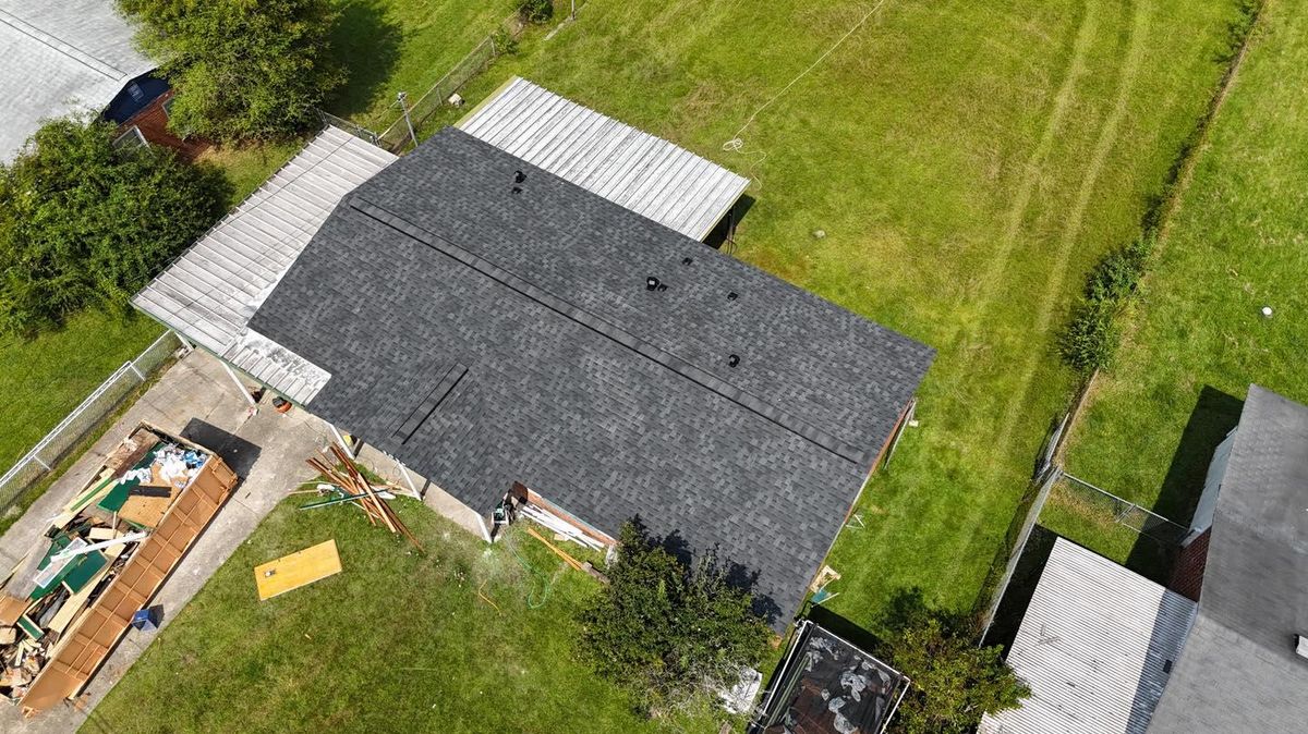 Roofing Replacement for Georgia Roof Rescue in Woodbury, GA