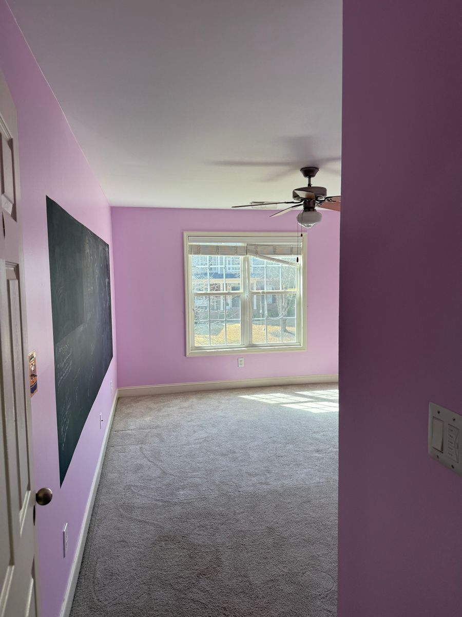 Interior Painting for Modern Touch Painting & Flooring in Huntsville, AL