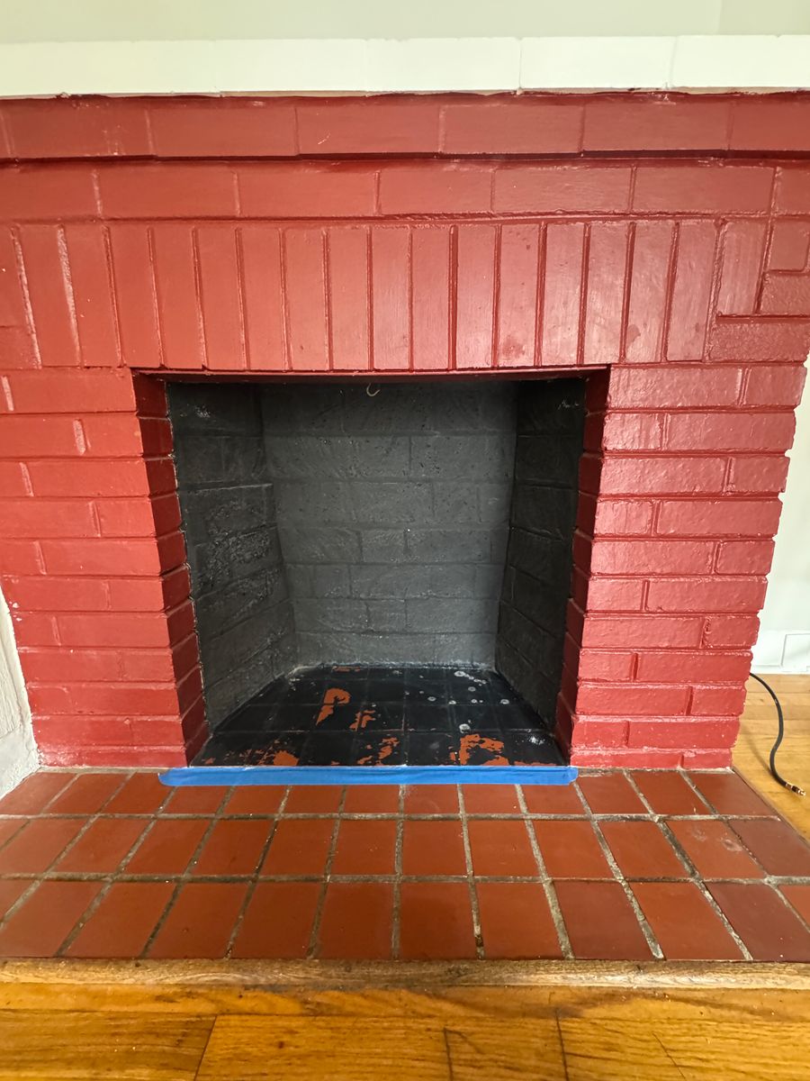 Interior Painting for Sanchez Paint Pros in Frederick, MD