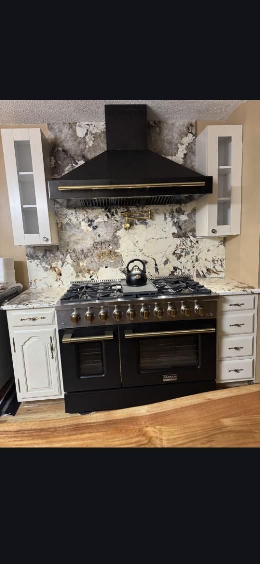 Kitchen Renovation for Top Tier Construction in Evansville, IN