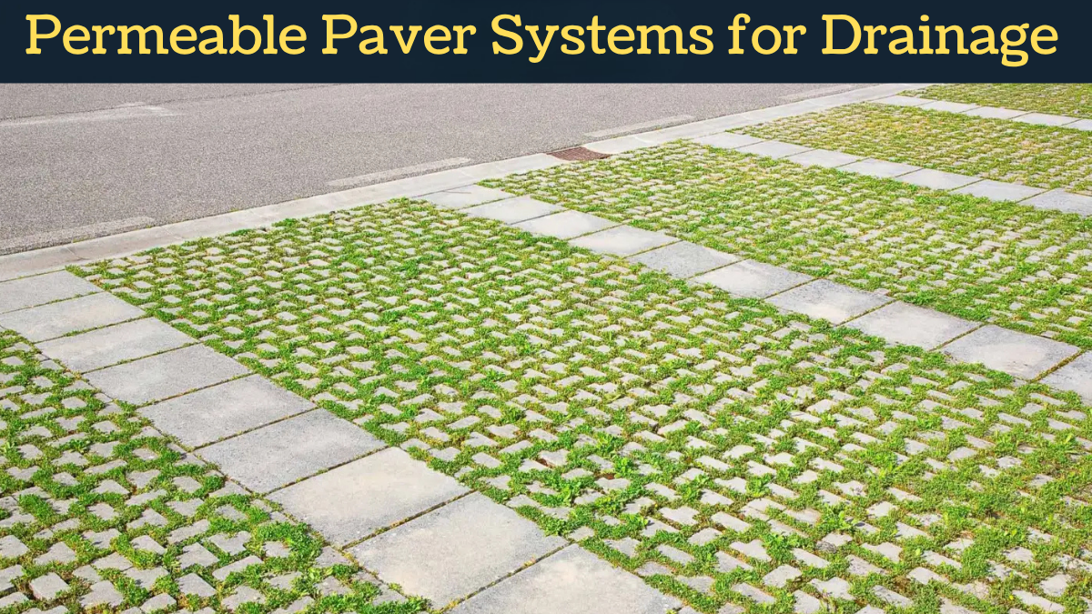 Paver Installation for Texas Estate Construction in West University Place, TX