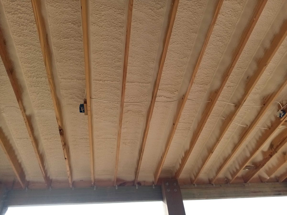 Spray Foam Insulation for Torres Foam in Houston, TX