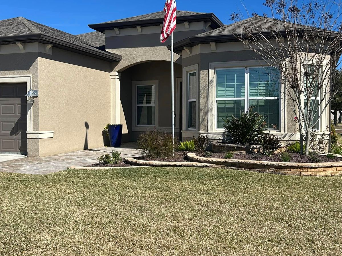 Shrub Trimming for J and E LAWN Landscaping in Gainesville, Florida