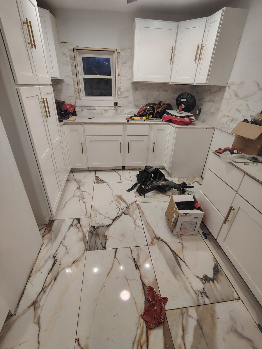 Complete Renovation for Country Dad's Construction LLC in Waterloo, NY