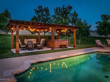 Patios And Pergolas for Cole Landscaping & Pools, LLC in Amarillo, TX