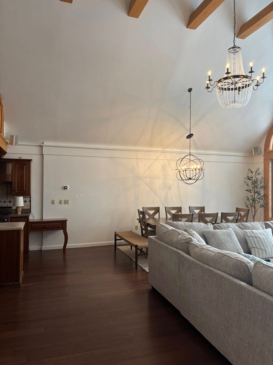 Interior Painting for New Change Painting LLC in Meadville, PA
