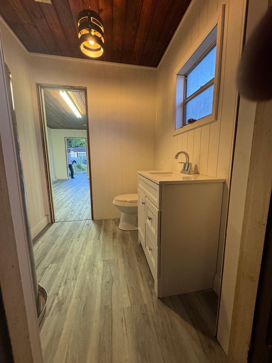 Plumbing for Joel's Local Handyman Services in Clermont, FL