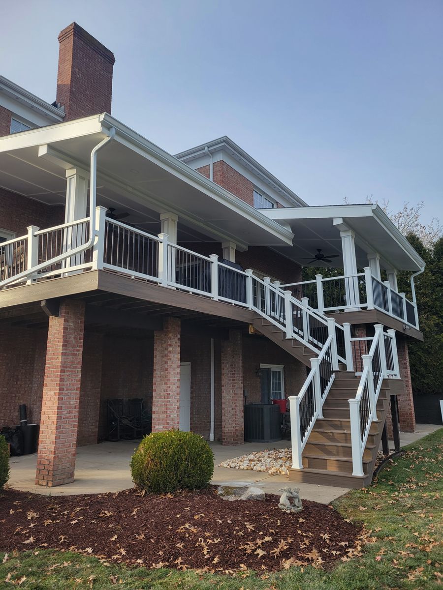 Whole Home Interior for Ace of Trades Contracting in Sewickley, PA