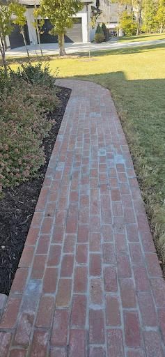 Pathways/ Walkways for Grand Design Outdoor Enhancements in Raleigh, NC