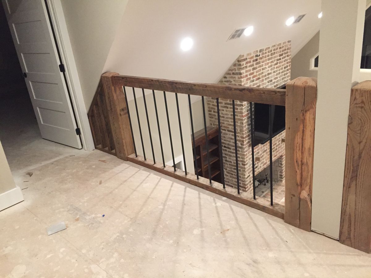 Custom Home Design for JP Customs in Longview, TX