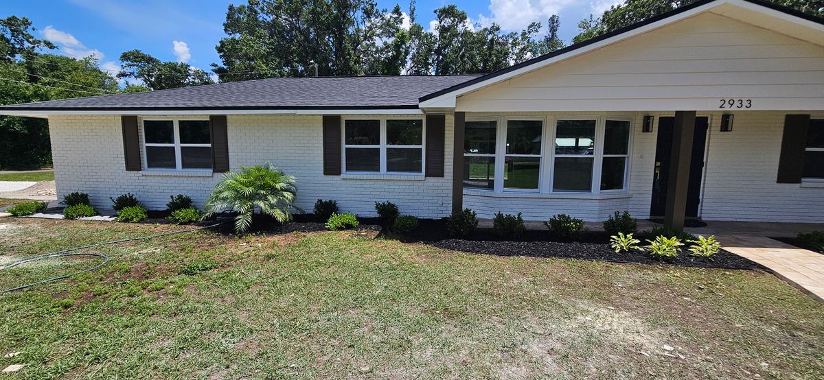 Landscape Design for Tezna Landscaping, Trees & Pavers in Valrico, FL