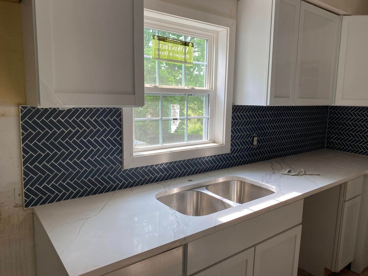 Complete Home Renovations for Paramount Construction in Lexington, KY