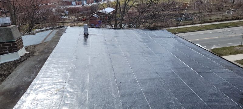 Roof Replacement for Triumph Inc - Repair & Maintenance in Scarborough, ON