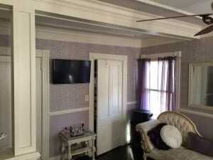 Interior Painting for Fogg’s Home Improvements in Groton, CT