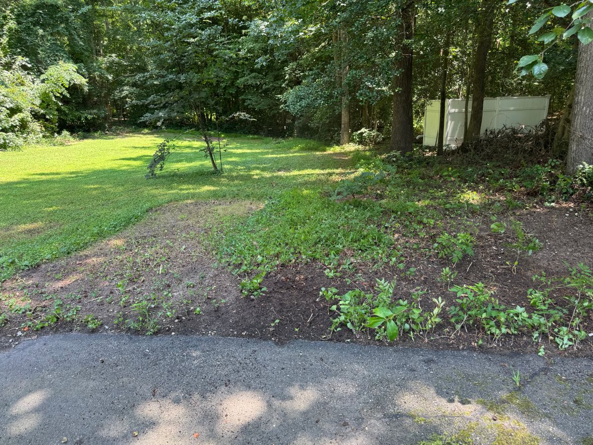 Rock Delivery and/or Installation for Robbie's Lawn & Landscape in Richmond, VA