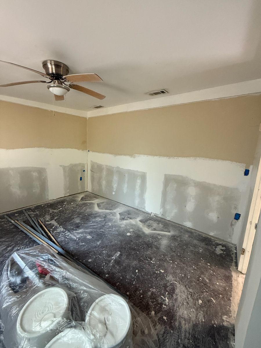Interior Painting for Escorpio Painting in Tampa, FL