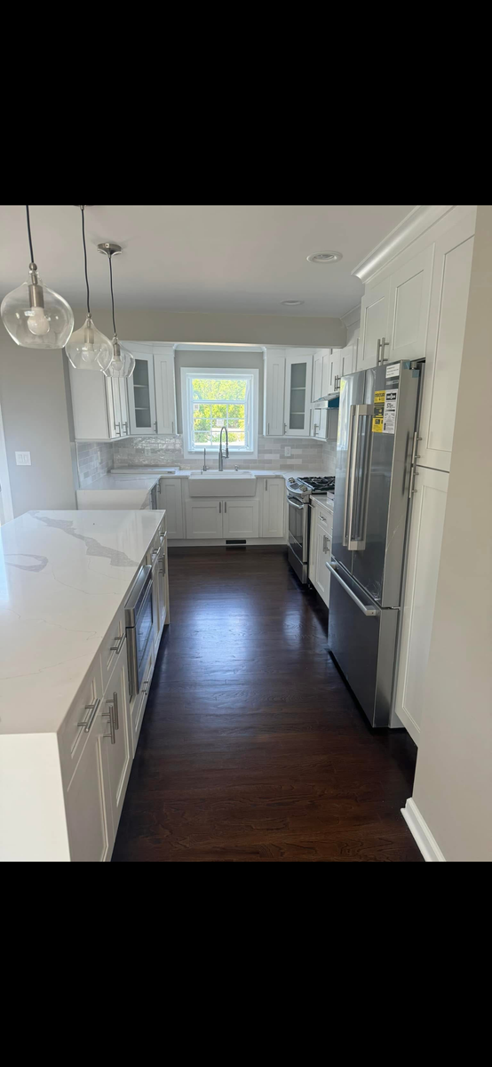 Kitchen Renovation for Smith Home Improvements  in South Plainfield,  NJ