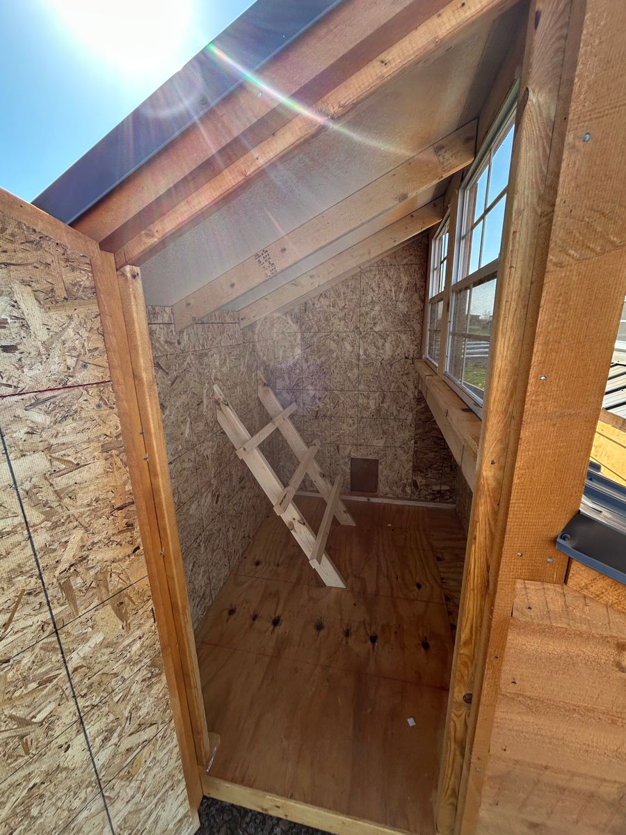 Yoder Sheds for Yoder Sheds in Chili, WI