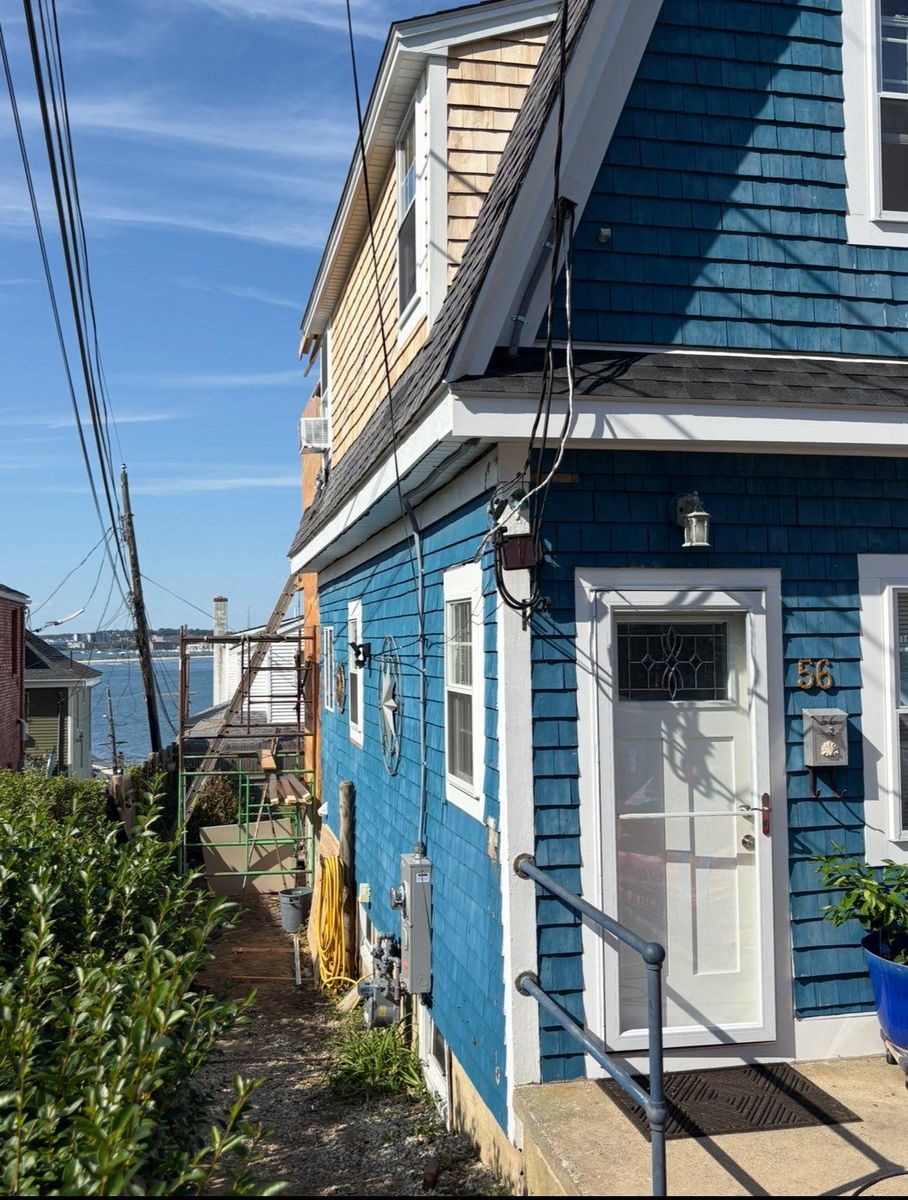 Wiring and Rewiring for Nicholas Anthony Rais Licensed Electrician in Reading, MA