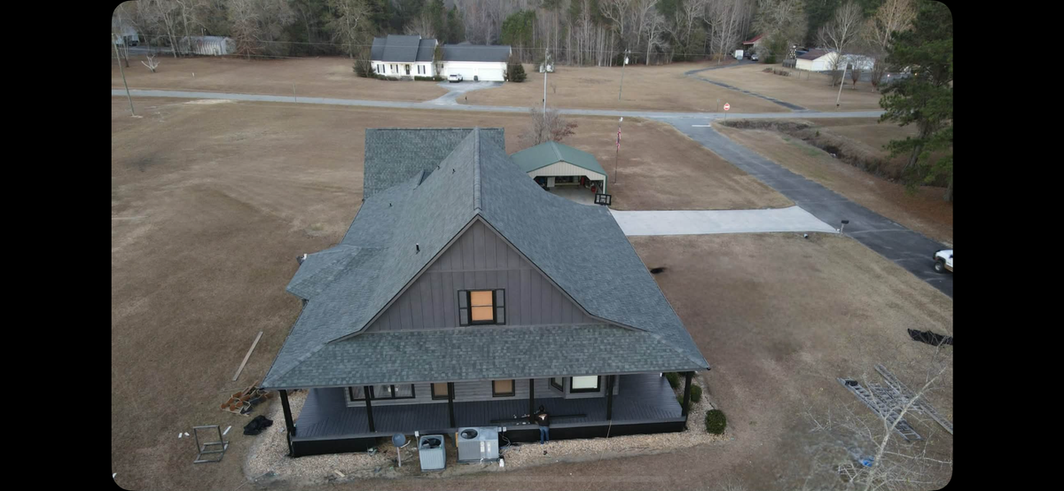 Shingle replacement for Stanley Mills Construction Roofing Specialist in Dublin, GA