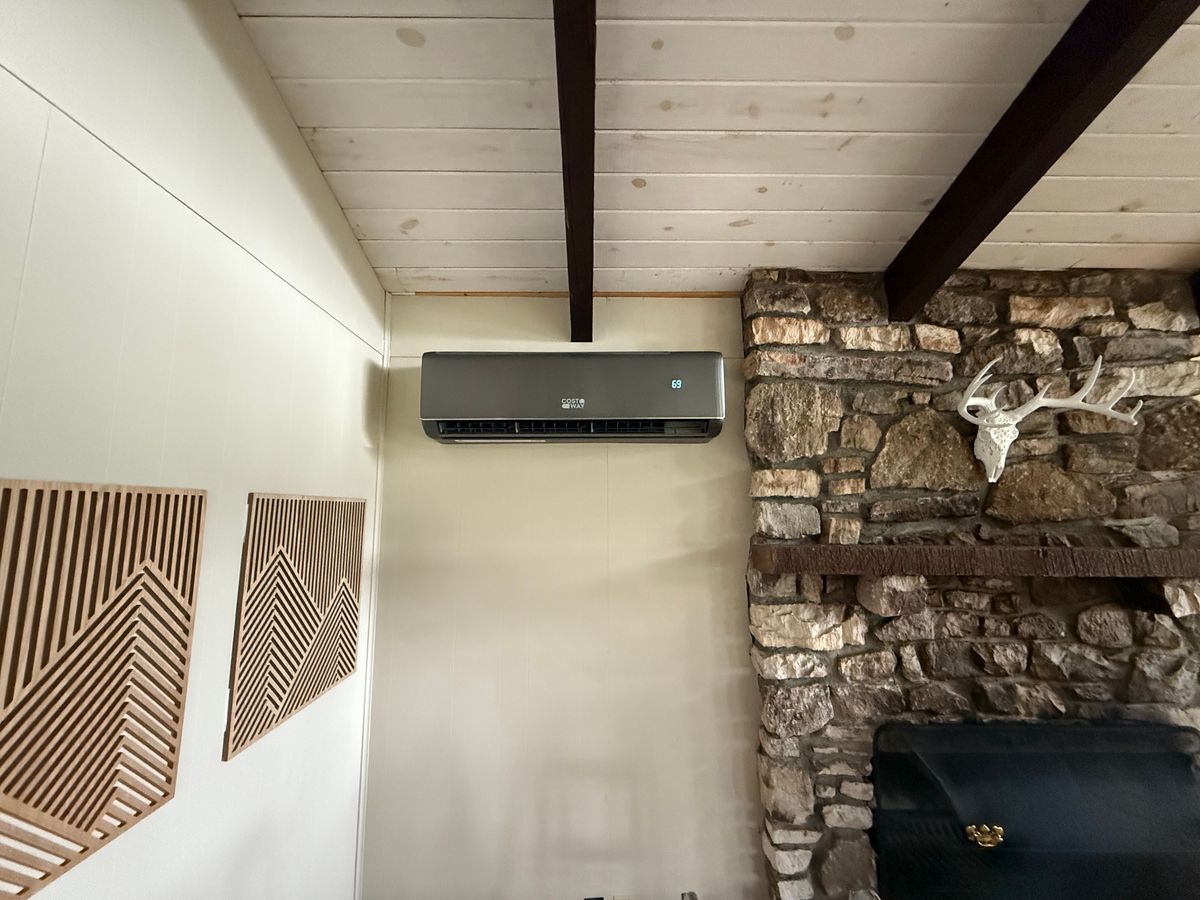 Residential Hvac Installation for Carters Heating and Cooling LLC in Forest City, NC