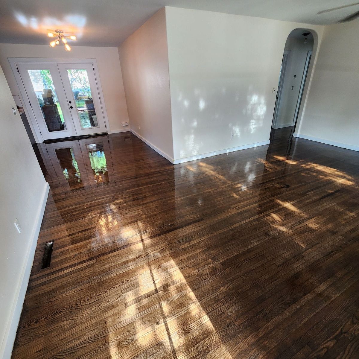 Hardwood Flooring for Sharp Flooring & Fencing LLC in Tulsa, OK