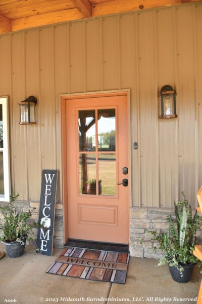 Building Customization for Bean Welding & Construction LLC in Ballinger, TX